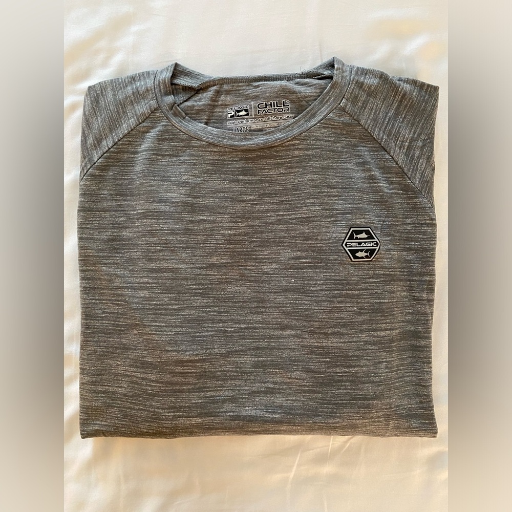 Pelagic Chill Factor - Size Large - Brand New